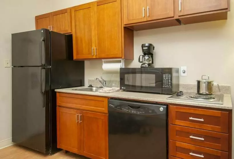スタンダードスタジオ, Candlewood Suites Flowood, Ms, An Ihg