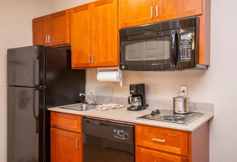 جناح ديلوكس سرير كينج, Candlewood Suites Flowood, Ms, An Ihg