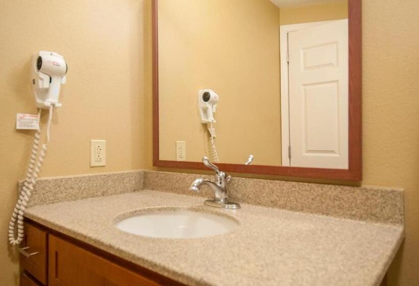 جناح ديلوكس سرير كينج, Candlewood Suites Flowood, Ms, An Ihg