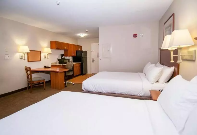 スタンダードスタジオ, Candlewood Suites Flowood, Ms, An Ihg
