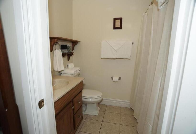 带大床的标准间, Christopher Dodge House