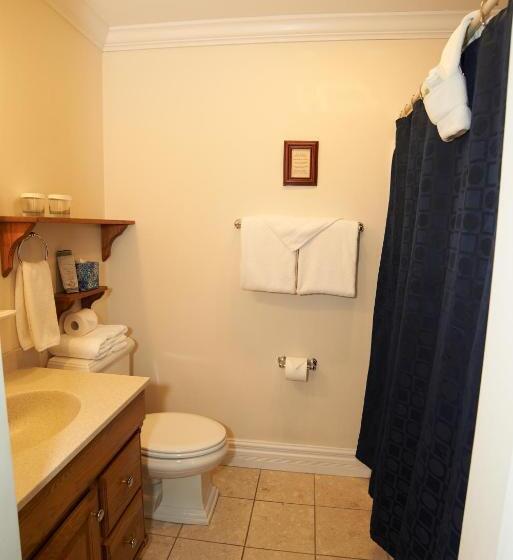 带大床的高级房间, Christopher Dodge House