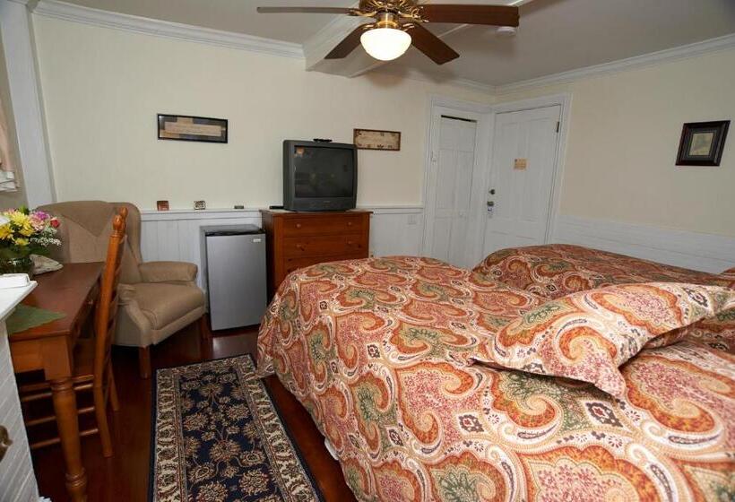 标准间, Christopher Dodge House