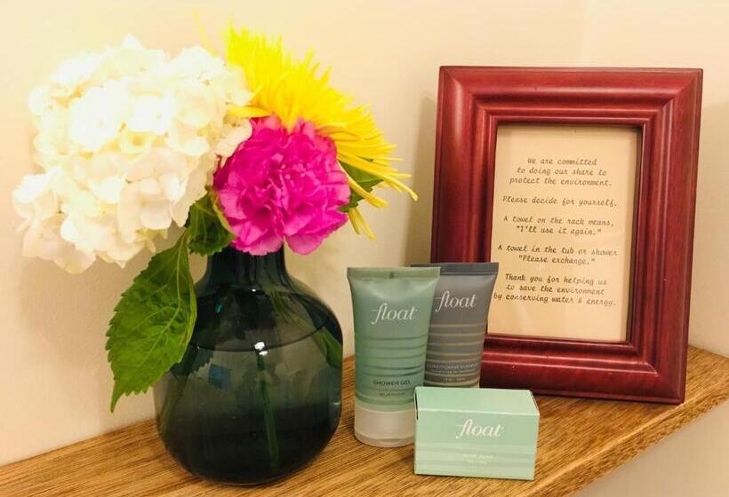 高级大房间, Christopher Dodge House