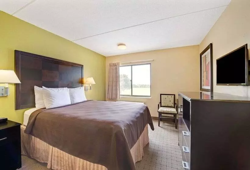 ビジネスルーム, Days Inn & Suites By Wyndham Desoto