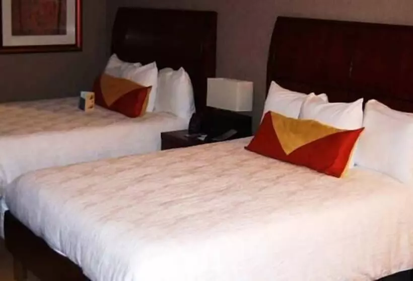 Standard-huone, Hilton Garden Inn Indianapolis South/greenwood