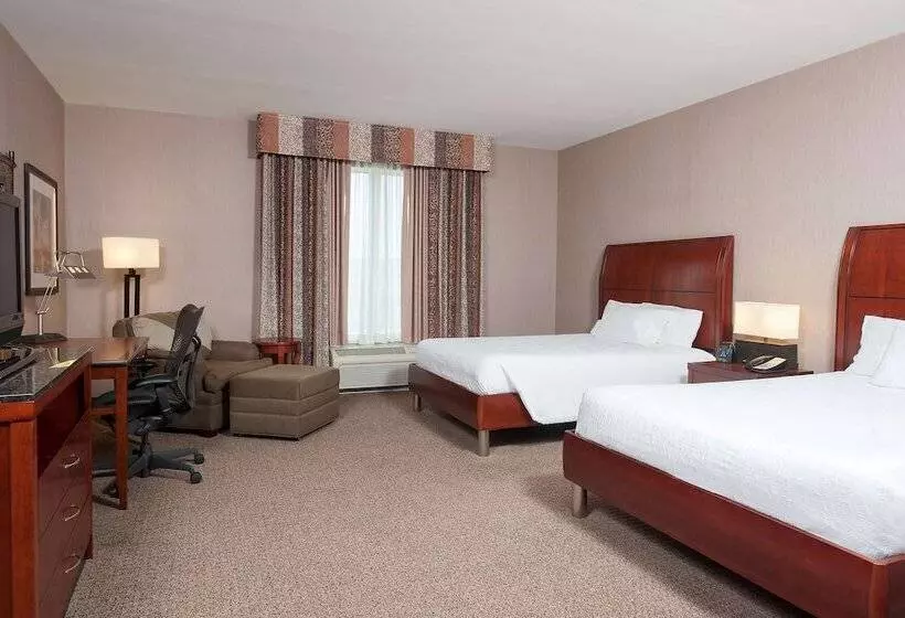Standard-huone, Hilton Garden Inn Indianapolis South/greenwood