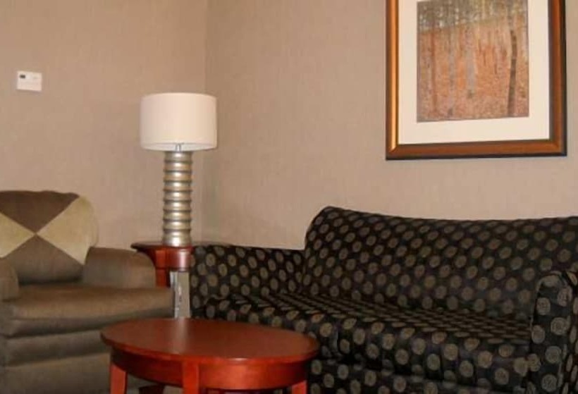 Junior Suite, Hilton Garden Inn Indianapolis South/greenwood