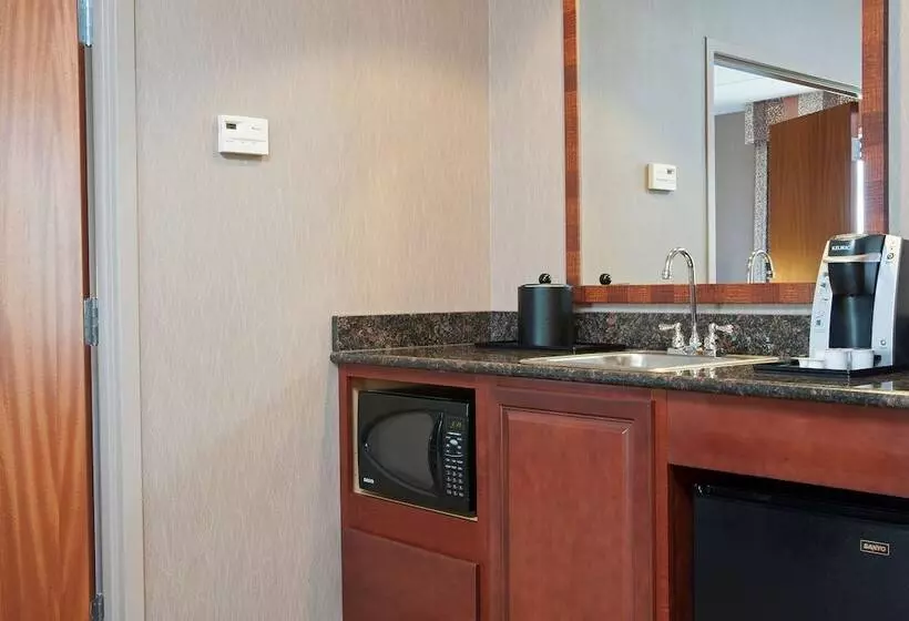 Juniorsviitti, Hilton Garden Inn Indianapolis South/greenwood
