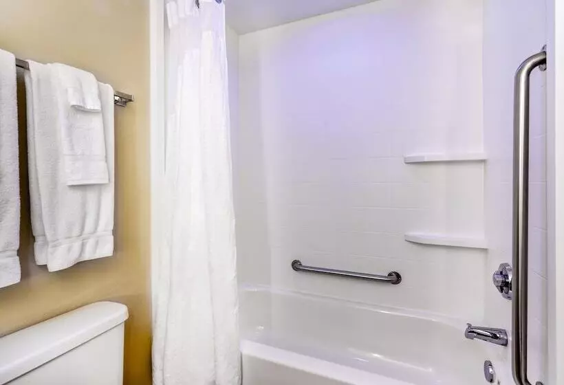 スタンダードルーム, Holiday Inn Express Hotel & Suites Inverness, An Ihg