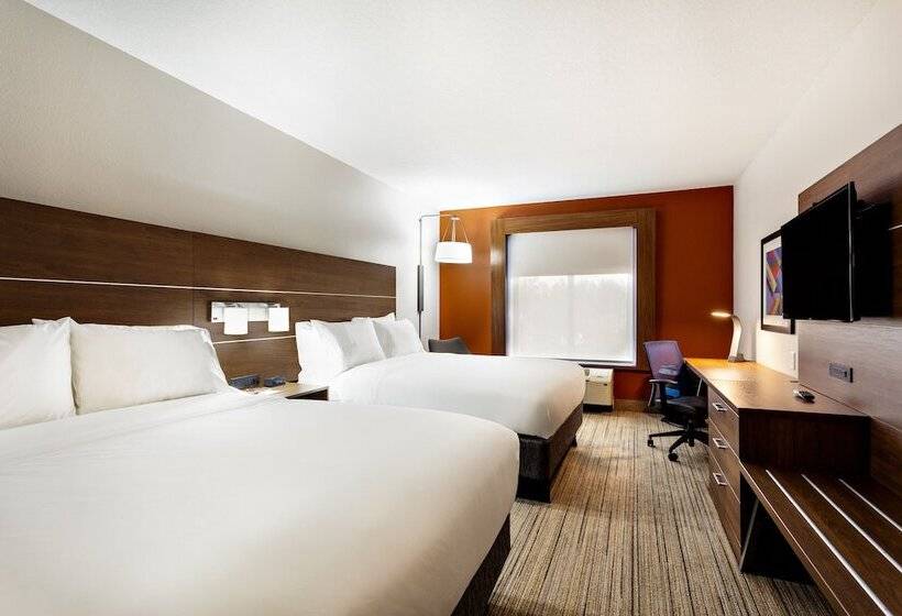 جناح, Holiday Inn Express Hotel & Suites Inverness, An Ihg