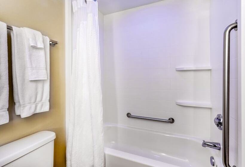 غرفة قياسية لذوى الاحتياجات الخاصة, Holiday Inn Express Hotel & Suites Inverness, An Ihg