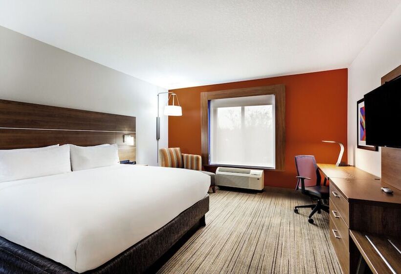 חדר סטנדרט מותאם לאדם עם מוגבלויות, Holiday Inn Express Hotel & Suites Inverness, An Ihg