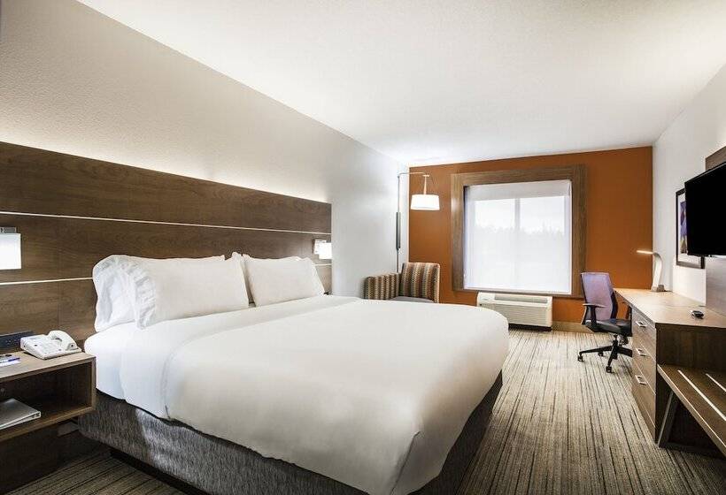 身障者適用スタンダードルーム, Holiday Inn Express Hotel & Suites Inverness, An Ihg