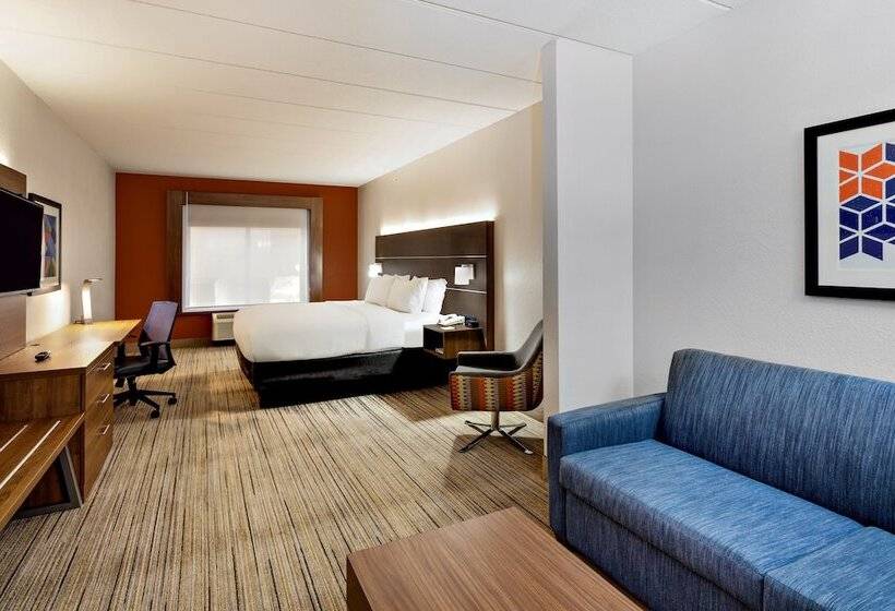 身障者適用スイートルーム, Holiday Inn Express Hotel & Suites Inverness, An Ihg