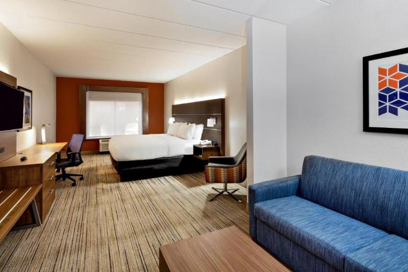 身障者適用スイートルーム, Holiday Inn Express Hotel & Suites Inverness, An Ihg