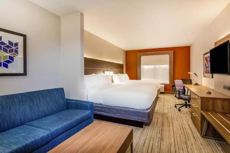 身障者適用スイートルーム, Holiday Inn Express Hotel & Suites Inverness, An Ihg