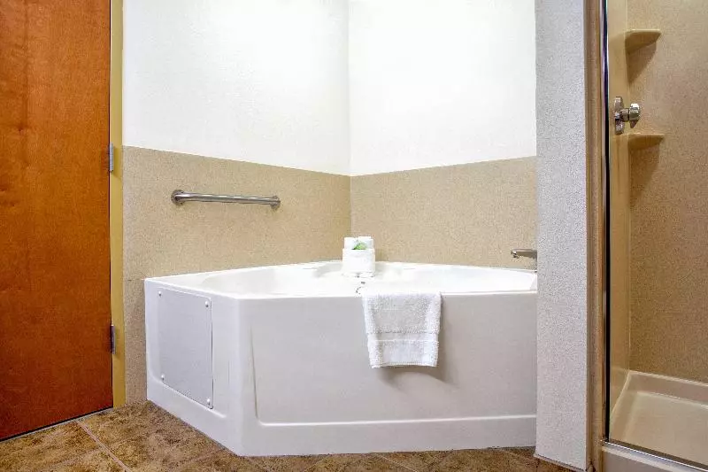 キングサイズベッドのスタンダードルーム, Holiday Inn Express Hotel & Suites Inverness, An Ihg