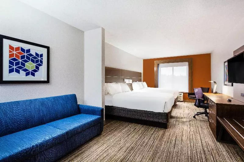 身障者適用スイートルーム, Holiday Inn Express Hotel & Suites Inverness, An Ihg