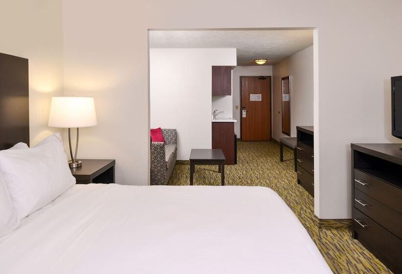 스위트, Holiday Inn Express Hotel & Suites Omaha West, An Ihg