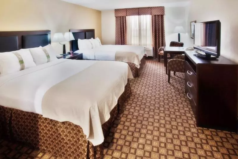 اتاق استاندارد برای معلولان, Holiday Inn Quincy, An Ihg