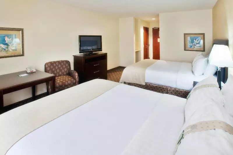 اتاق استاندارد برای معلولان, Holiday Inn Quincy, An Ihg