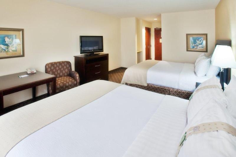Номер Стандарт Адаптированный для Инвалидов, Holiday Inn Quincy, An Ihg