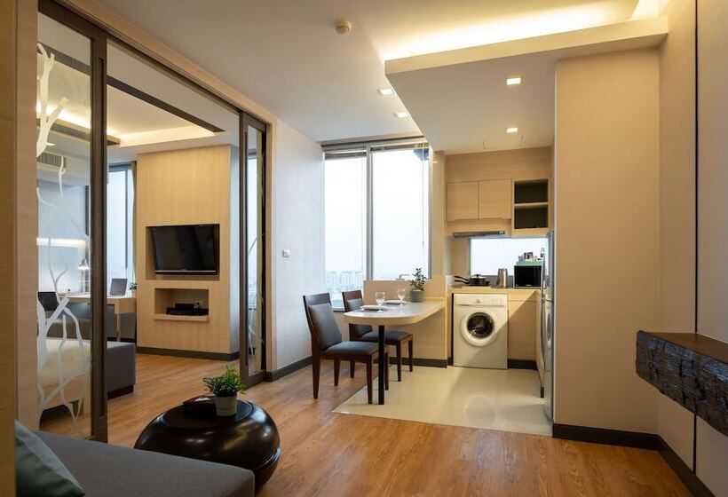 اتاق پرمیوم, Jasmine Resort Bangkok