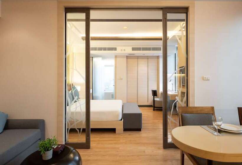 اتاق پرمیوم, Jasmine Resort Bangkok