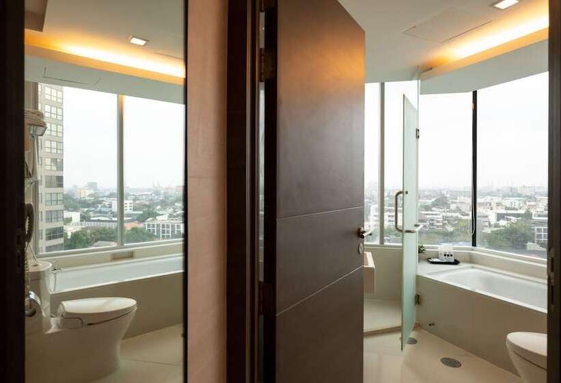 سوییت, Jasmine Resort Bangkok
