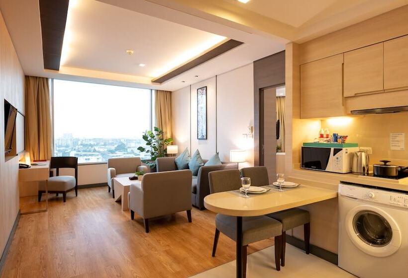 سوییت, Jasmine Resort Bangkok