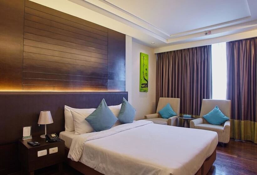 اتاق لوکس, Jasmine Resort Bangkok