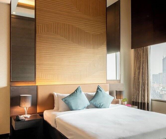 سوییت با استخر, Jasmine Resort Bangkok