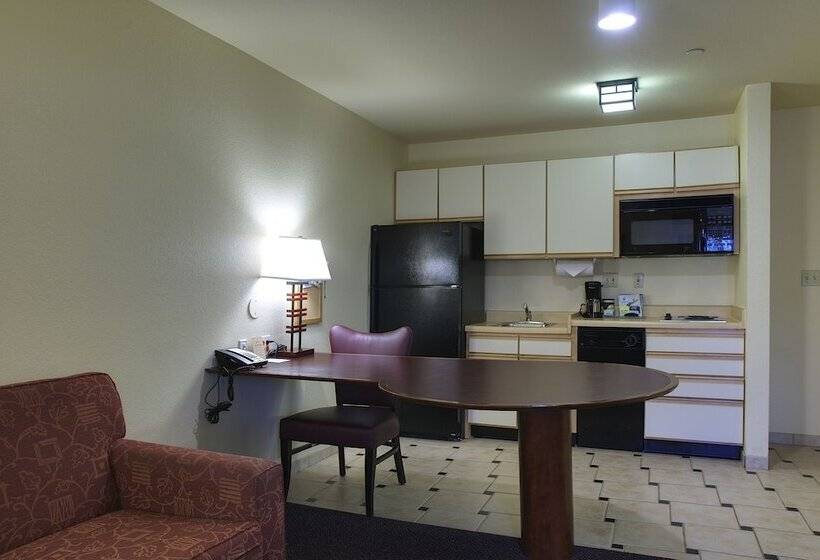 جناح لذوى الاحتياجات الخاصة, Larkspur Landing Extended Stay Suites Hillsboro