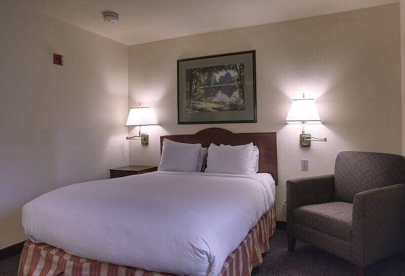 إستوديو قياسى, Larkspur Landing Extended Stay Suites Hillsboro