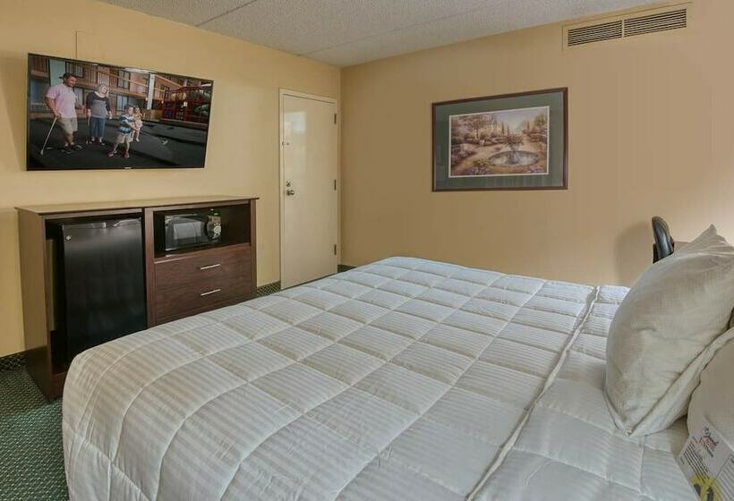 Стандартный Номер Кровать Кинг, Mcm Grande Hotel Fundome Odessa