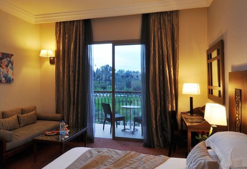 标准间, Palais Médina Riad Resort