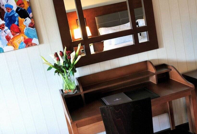 スタンダードルーム, Palais Médina Riad Resort