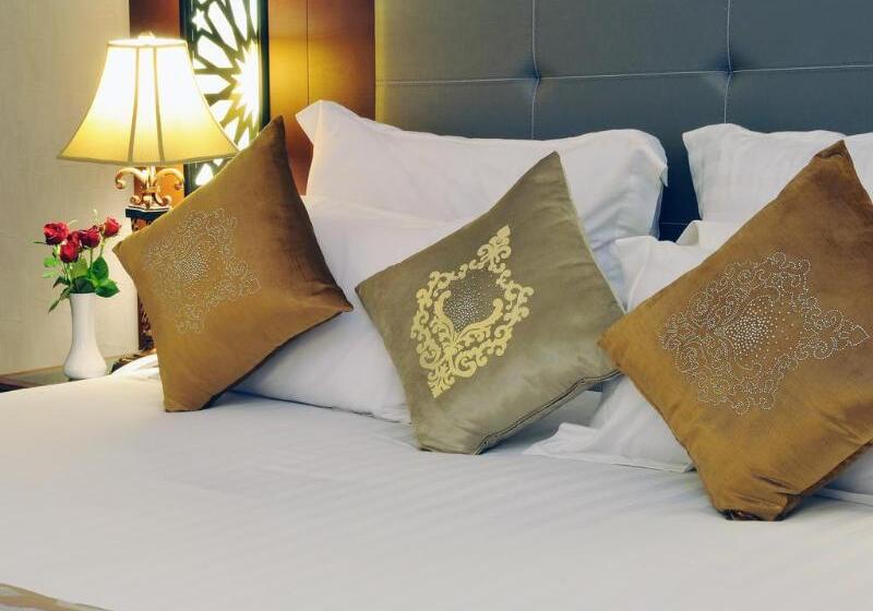 スタンダードシングルルーム, Palais Médina Riad Resort