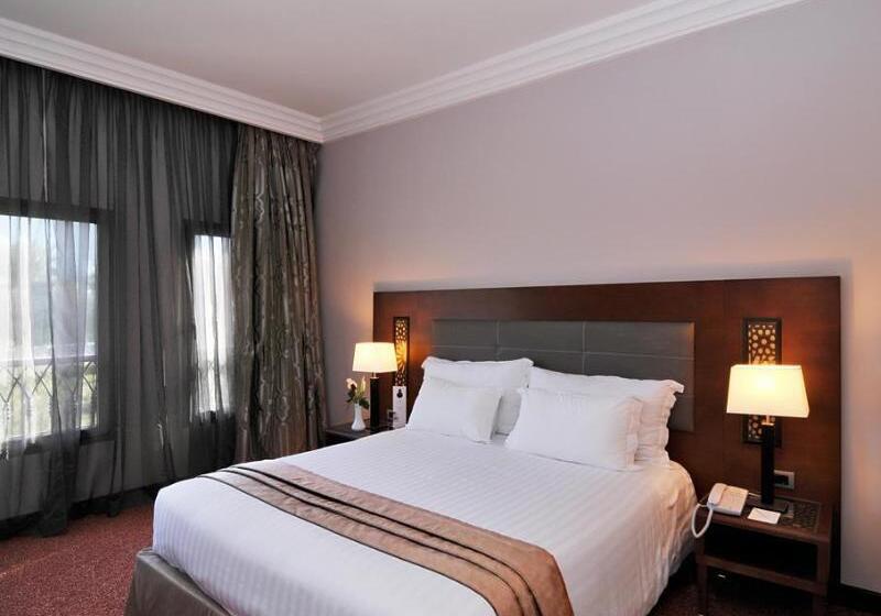 スタンダードシングルルーム, Palais Médina Riad Resort