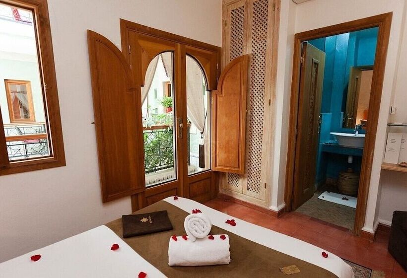 اتاق استاندارد, Riad L Heure D Eté