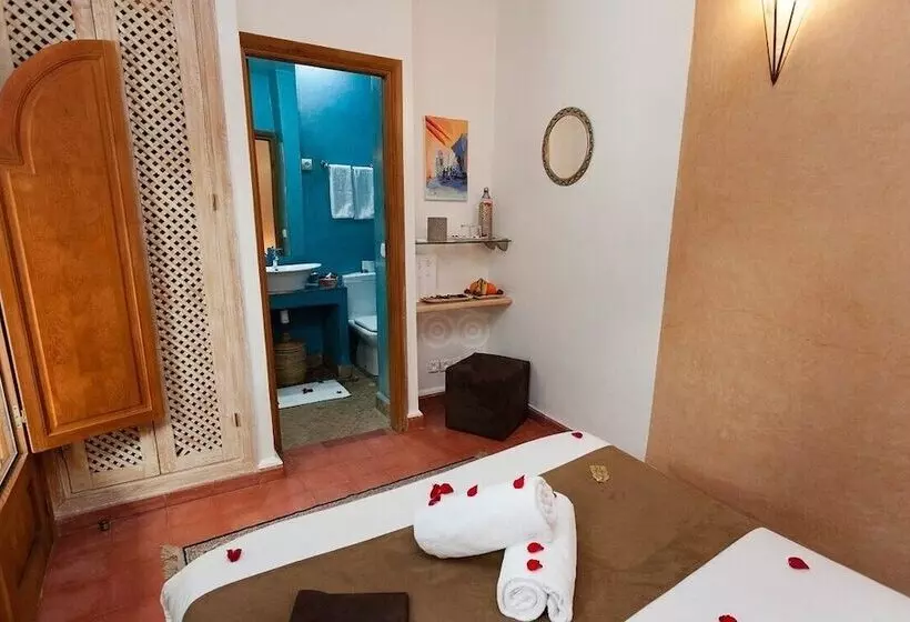 اتاق استاندارد, Riad L Heure D Eté