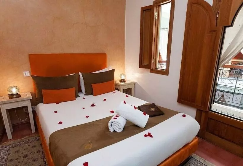 اتاق استاندارد, Riad L Heure D Eté