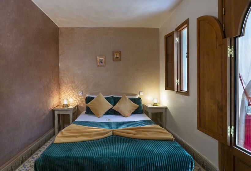 اتاق استاندارد, Riad L Heure D Eté