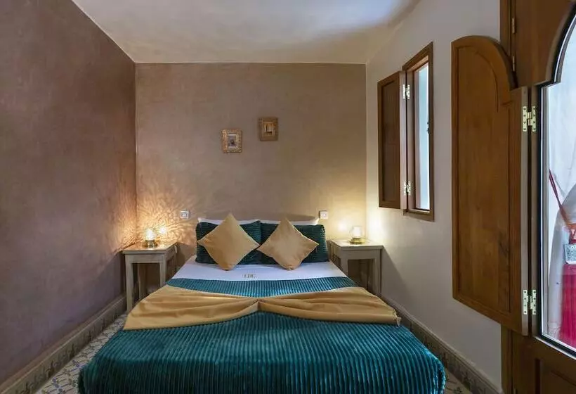 اتاق استاندارد, Riad L Heure D Eté