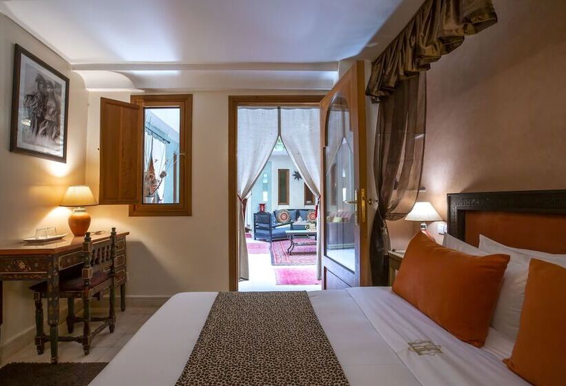 اتاق سوپریور, Riad L Heure D Eté