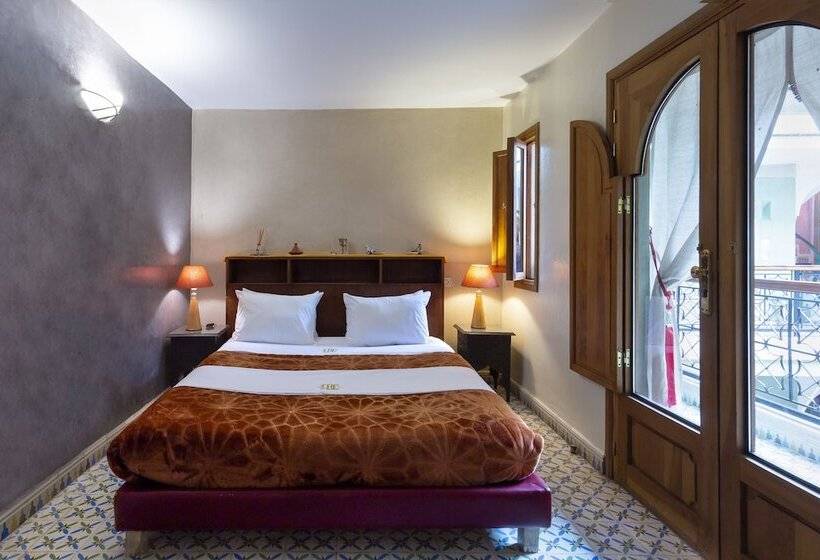 اتاق سوپریور, Riad L Heure D Eté