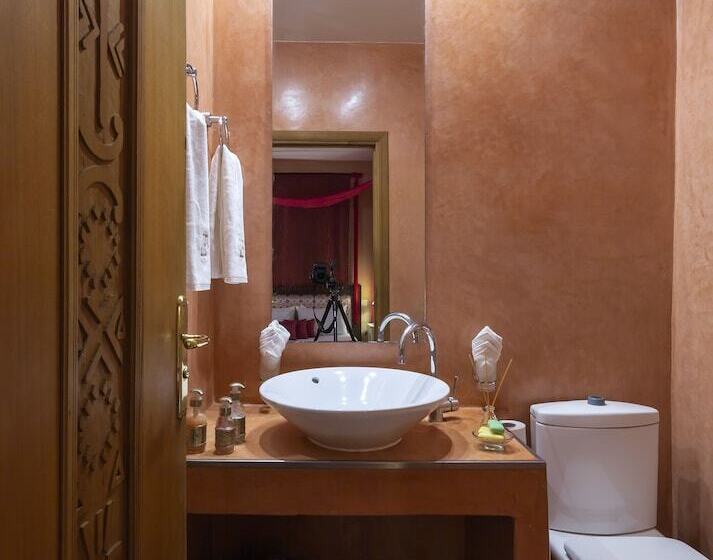 اتاق سوپریور, Riad L Heure D Eté