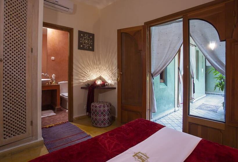 اتاق سوپریور, Riad L Heure D Eté
