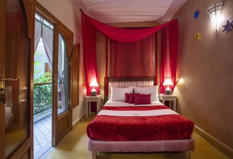 اتاق سوپریور, Riad L Heure D Eté